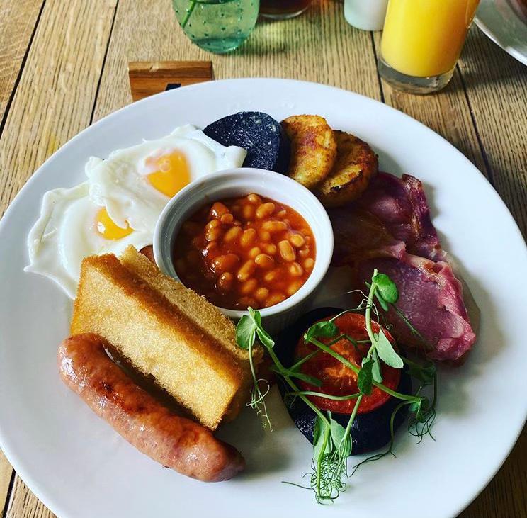 breakfast